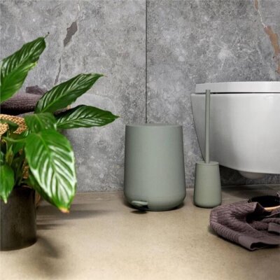 Zone Denmark Nova One Tuvalet Fırçası Matcha Yeşili 37 cm (ZD 15252) - Zone Denmark