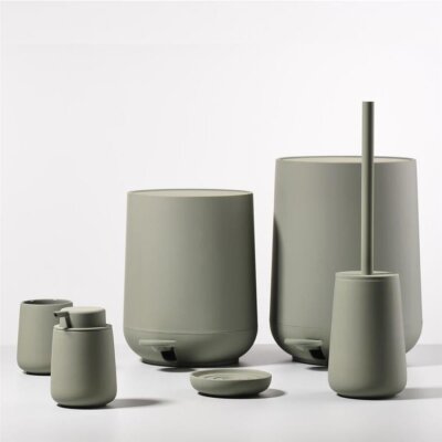 Zone Denmark Nova One Tuvalet Fırçası Matcha Yeşili 37 cm (ZD 15252) - Zone Denmark (1)