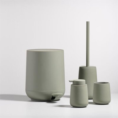 Zone Denmark Nova Pedallı Çöp Kovası 3 Litre Matcha Yeşili (ZD 15253) - 3