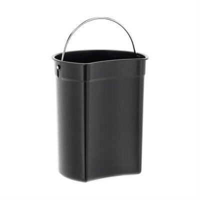 Zone Denmark Nova Pedallı Çöp Kovası 3 Lt Kahverengi (ZD 28089) - 3