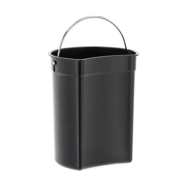 Zone Denmark Nova Pedallı Çöp Kovası 3 Lt Kahverengi (ZD 28089) - 3