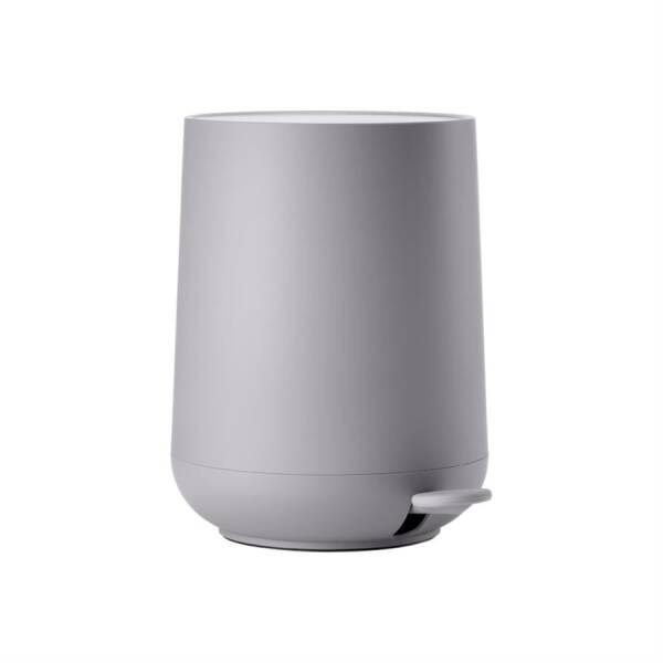 Zone Denmark Pedallı Çöp Kovası Martı Grisi 3 Litre (ZD 331980) - 1