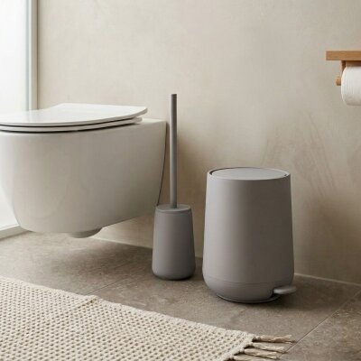 Zone Denmark Pedallı Çöp Kovası Martı Grisi 3 Litre (ZD 331980) - Zone Denmark