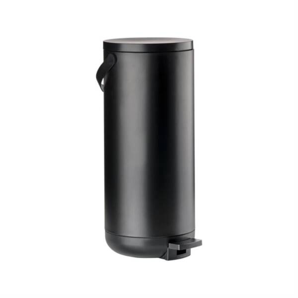 Zone Denmark Pedallı Çöp Kovası Siyah 35 Litre (ZD 33267) - 1