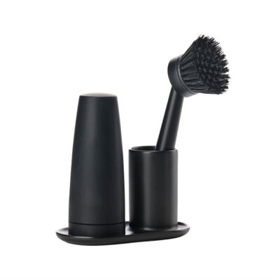 Zone Denmark Singles Bulaşık Yıkama Seti 3 Parça Siyah (ZD 332056) - Zone Denmark (1)