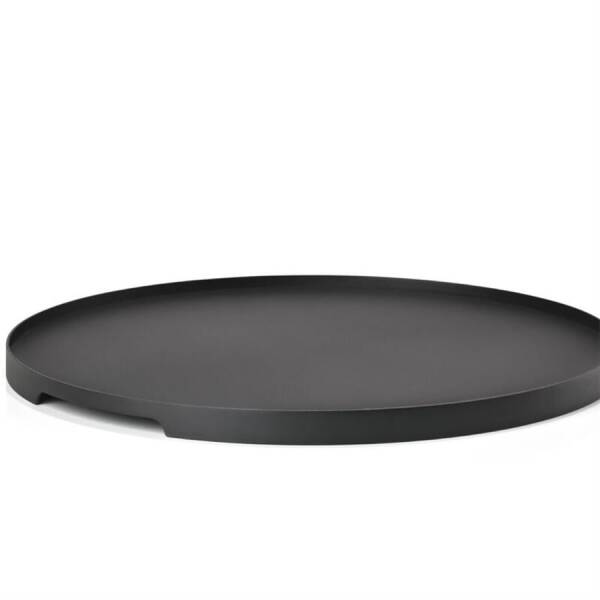 Zone Denmark Singles Tepsi Siyah Çap:35 cm (ZD 332037) - 1