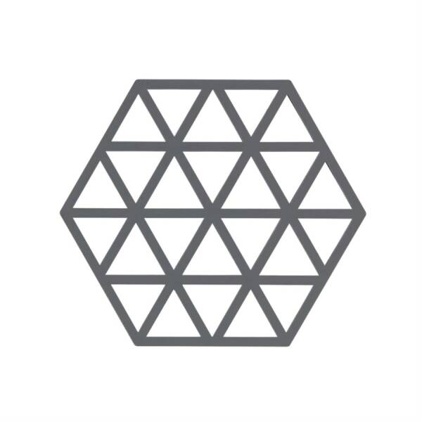 Zone Denmark Tencere Altlığı Gri 16*14 (ZD 330226) - 1