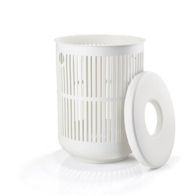 Zone Denmark Ume Çamaşır Sepeti 60 L Beyaz (ZD 26525) - 3