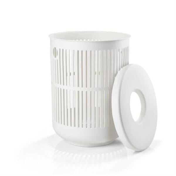 Zone Denmark Ume Çamaşır Sepeti 60 L Beyaz (ZD 26525) - 3