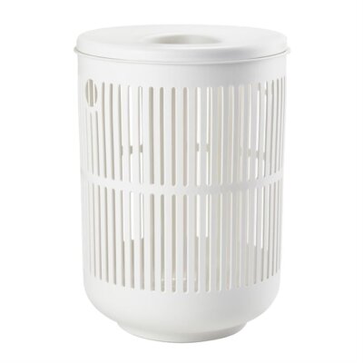 Zone Denmark Ume Çamaşır Sepeti 60 L Beyaz (ZD 26525) - 4