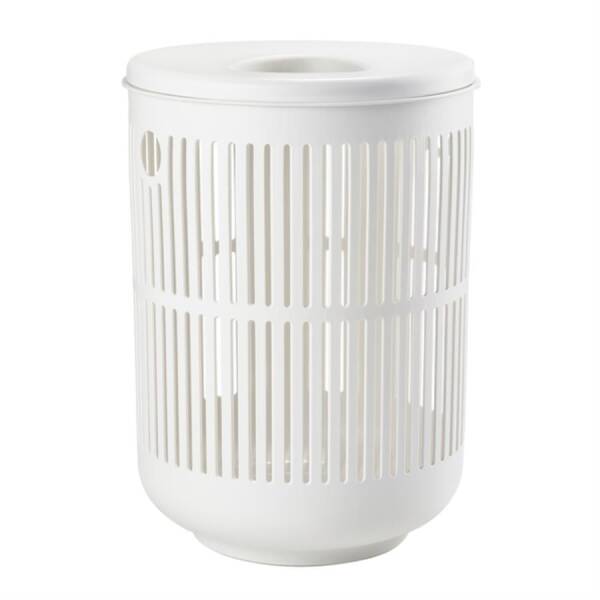 Zone Denmark Ume Çamaşır Sepeti 60 L Beyaz (ZD 26525) - 4