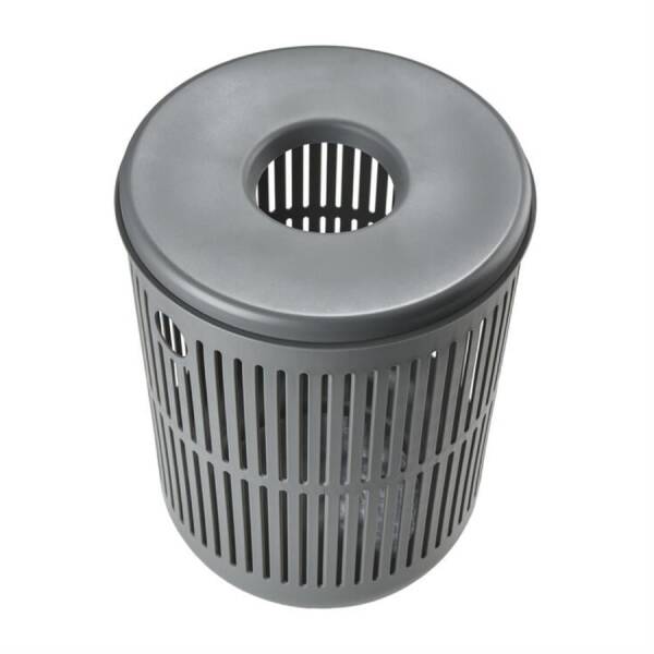 Zone Denmark Ume Çamaşır Sepeti 60 L Gri (ZD 26526) - 3