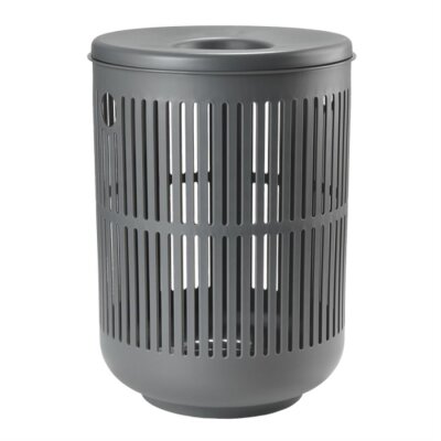 Zone Denmark Ume Çamaşır Sepeti 60 L Gri (ZD 26526) - Zone Denmark (1)
