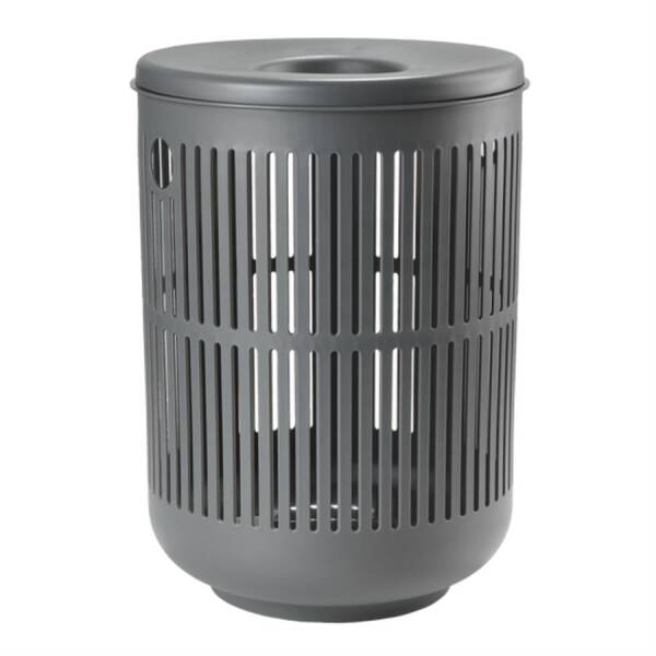 Zone Denmark Ume Çamaşır Sepeti 60 L Gri (ZD 26526) - 2