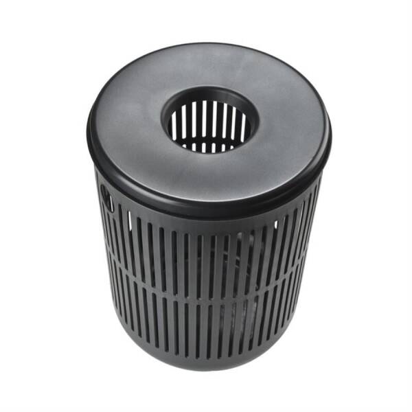 Zone Denmark Ume Çamaşır Sepeti 60 L Siyah (ZD 26523) - 1