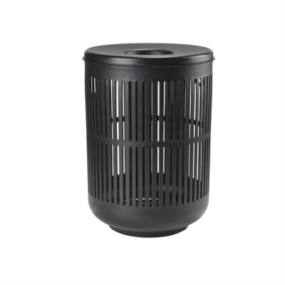 Zone Denmark Ume Çamaşır Sepeti 60 L Siyah (ZD 26523) - 3