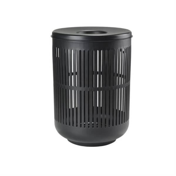 Zone Denmark Ume Çamaşır Sepeti 60 L Siyah (ZD 26523) - 3