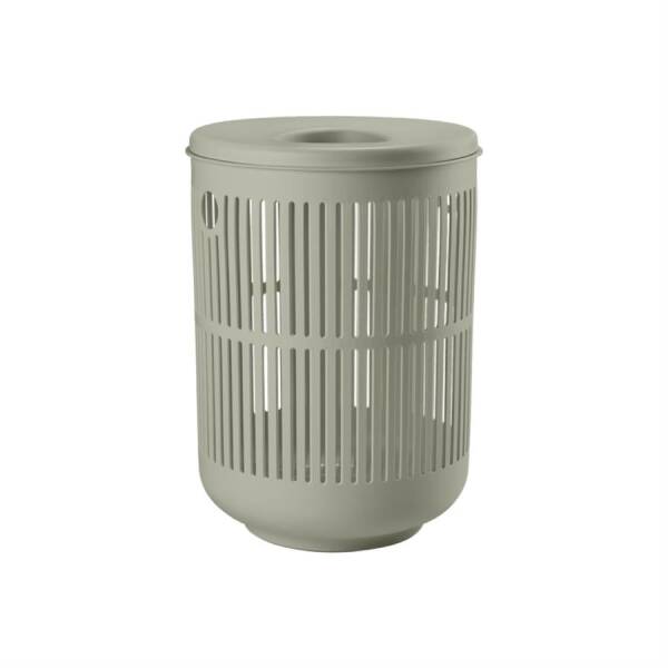 Zone Denmark Ume Çamaşır Sepeti 60 Lt Haki Yeşili (ZD 26528) - 1
