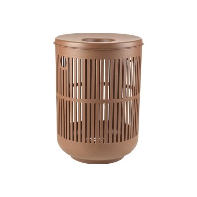 Zone Denmark Ume Çamaşır Sepeti 60 Lt Terracotta Renk (ZD 31549) - 3