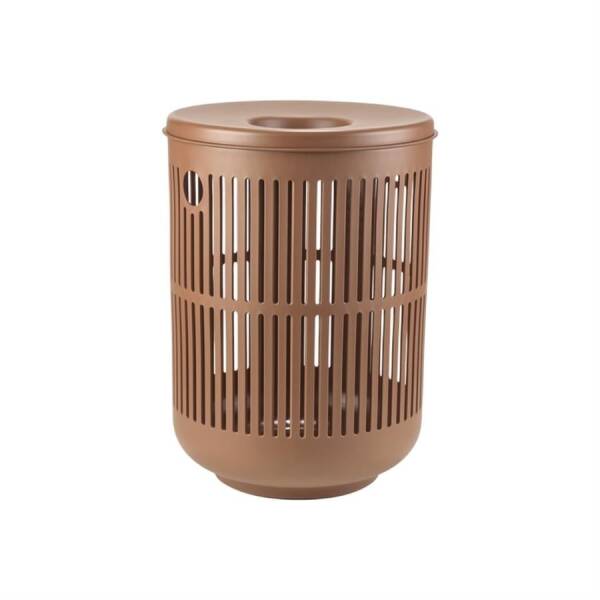Zone Denmark Ume Çamaşır Sepeti 60 Lt Terracotta Renk (ZD 31549) - 3