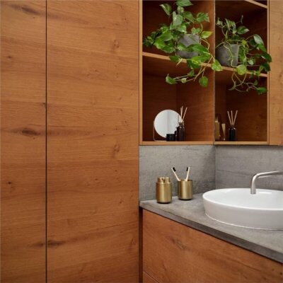 Zone Denmark Ume Diş Fırçalık Mat Gold (ZD 36623) - Zone Denmark