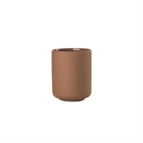 Zone Denmark Ume Diş Fırçalık Terracotta Renk (ZD 31544) - 2