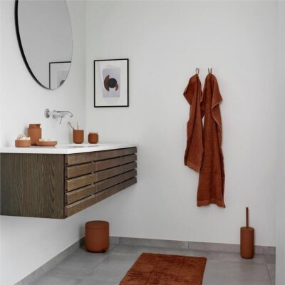 Zone Denmark Ume Diş Fırçalık Terracotta Renk (ZD 31544) - 3