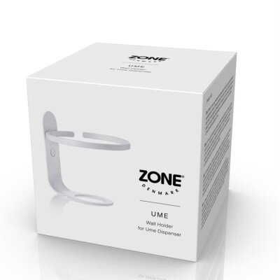 Zone Denmark Ume Duvar Braketi Beyaz Çap:9 cm (ZD 332105) - Zone Denmark (1)