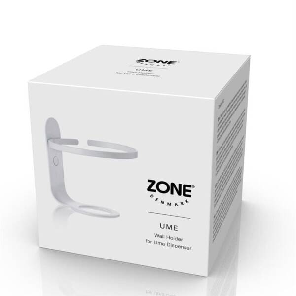 Zone Denmark Ume Duvar Braketi Beyaz Çap:9 cm (ZD 332105) - 2