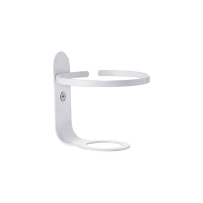 Zone Denmark Ume Duvar Braketi Beyaz Çap:9 cm (ZD 332105) - Zone Denmark