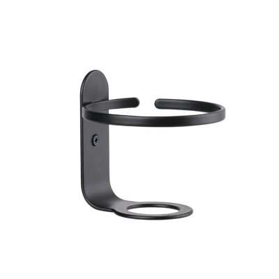 Zone Denmark Ume Duvar Braketi Siyah Çap: 9 cm (ZD 332063) - Zone Denmark