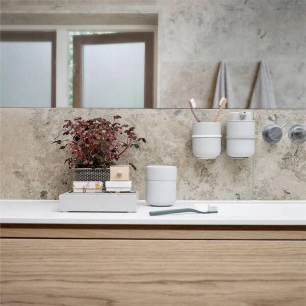 Zone Denmark Ume Pamukluk Soft Gri (ZD 15756) - 1