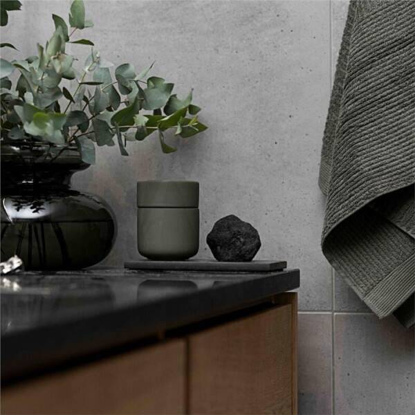 Zone Denmark Ume Pamukluk Zeytin Yeşili (ZD 26438) - 1