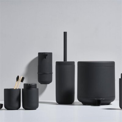 Zone Denmark Ume Pedallı Çöp Kovası 4 L Siyah (ZD 330405) - Zone Denmark (1)