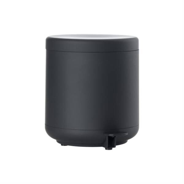 Zone Denmark Ume Pedallı Çöp Kovası 4 L Siyah (ZD 330405) - 1