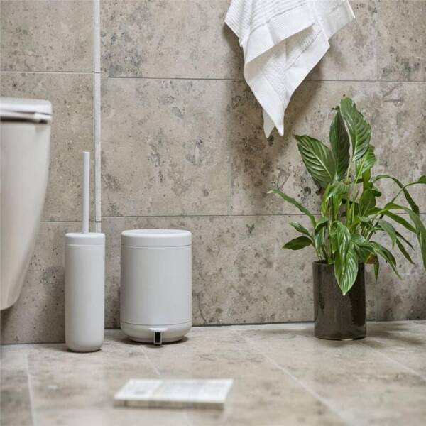 Zone Denmark Ume Pedallı Çöp Kovası 4 L Soft Gri (ZD 331931) - 2