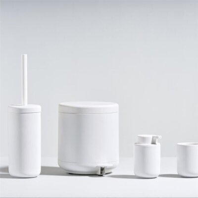 Zone Denmark Ume Pedallı Çöp Kovası 4 L Soft Gri (ZD 331931) - 3