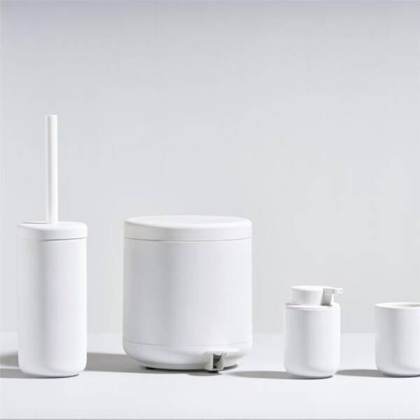 Zone Denmark Ume Pedallı Çöp Kovası 4 L Soft Gri (ZD 331931) - 3