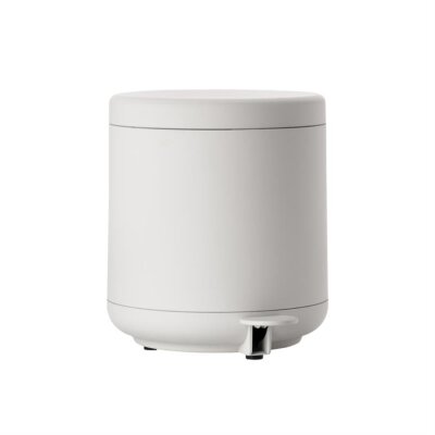 Zone Denmark Ume Pedallı Çöp Kovası 4 L Soft Gri (ZD 331931) - Zone Denmark