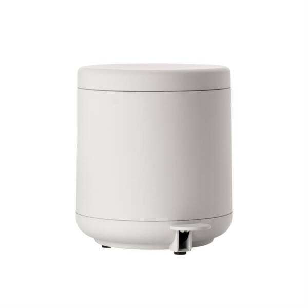 Zone Denmark Ume Pedallı Çöp Kovası 4 L Soft Gri (ZD 331931) - 1