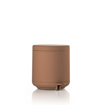 Zone Denmark Ume Pedallı Çöp Kovası 4 L Terracotta (ZD 31547) - Zone Denmark