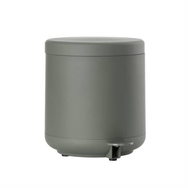 Zone Denmark Ume Pedallı Çöp Kovası 4 L Zeytin Yeşili (ZD 26436) - 3