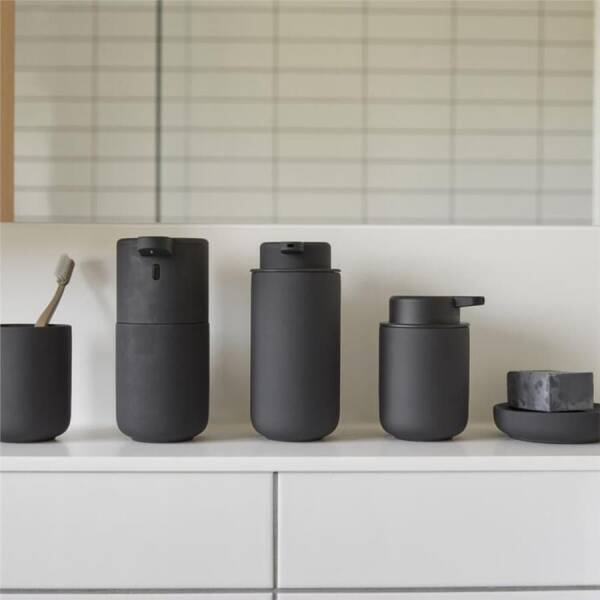 Zone Denmark Ume Sıvı Sabunluk Siyah 250 ml (ZD 330393) - 3