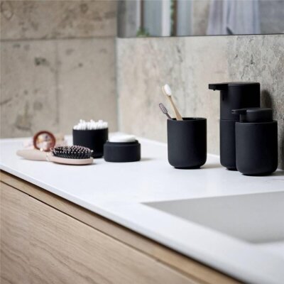 Zone Denmark Ume Sıvı Sabunluk Siyah 250 ml (ZD 330393) - Zone Denmark