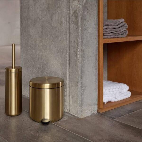 Zone Denmark Ume Tuvalet Fırçası Gold 43 cm (ZD 36625) - 2