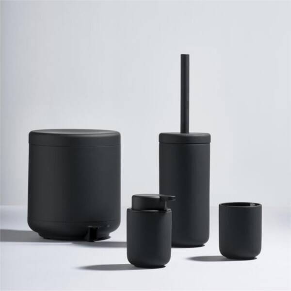 Zone Denmark Ume Tuvalet Fırçası Siyah (ZD 330401) - 3