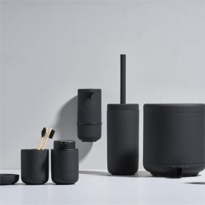 Zone Denmark Ume Tuvalet Fırçası Siyah (ZD 330401) - 4