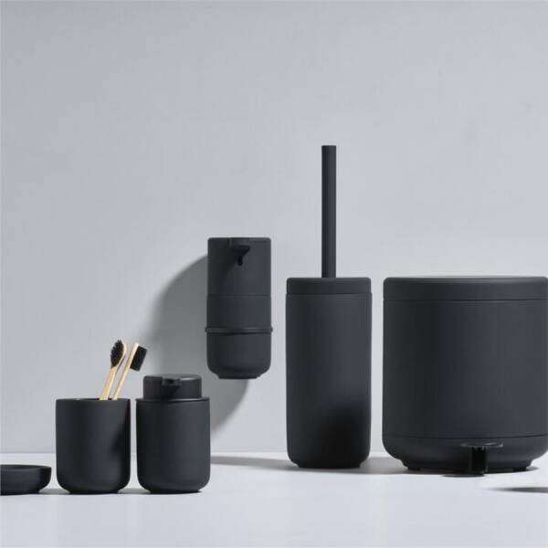 Zone Denmark Ume Tuvalet Fırçası Siyah (ZD 330401) - 4