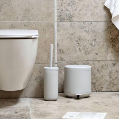 Zone Denmark Ume Tuvalet Fırçası Soft Gri (ZD 331927) - Zone Denmark