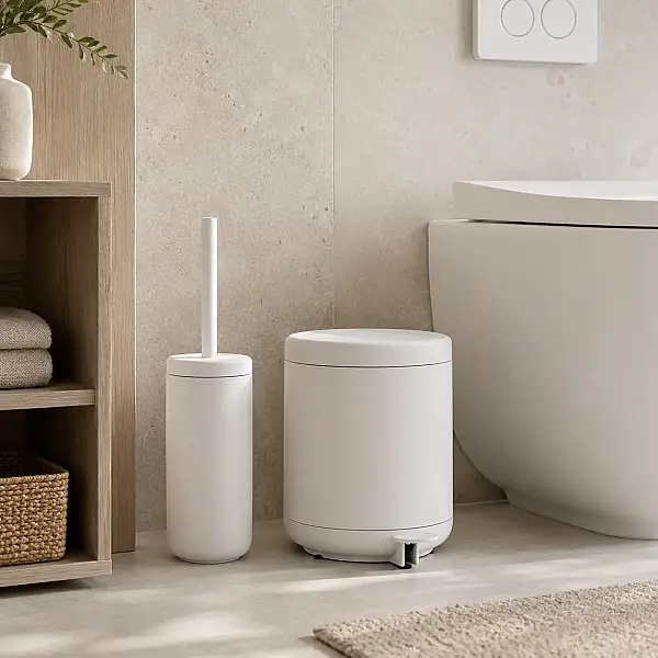 Zone Denmark Ume Tuvalet Fırçası Soft Gri (ZD 331927) - 2